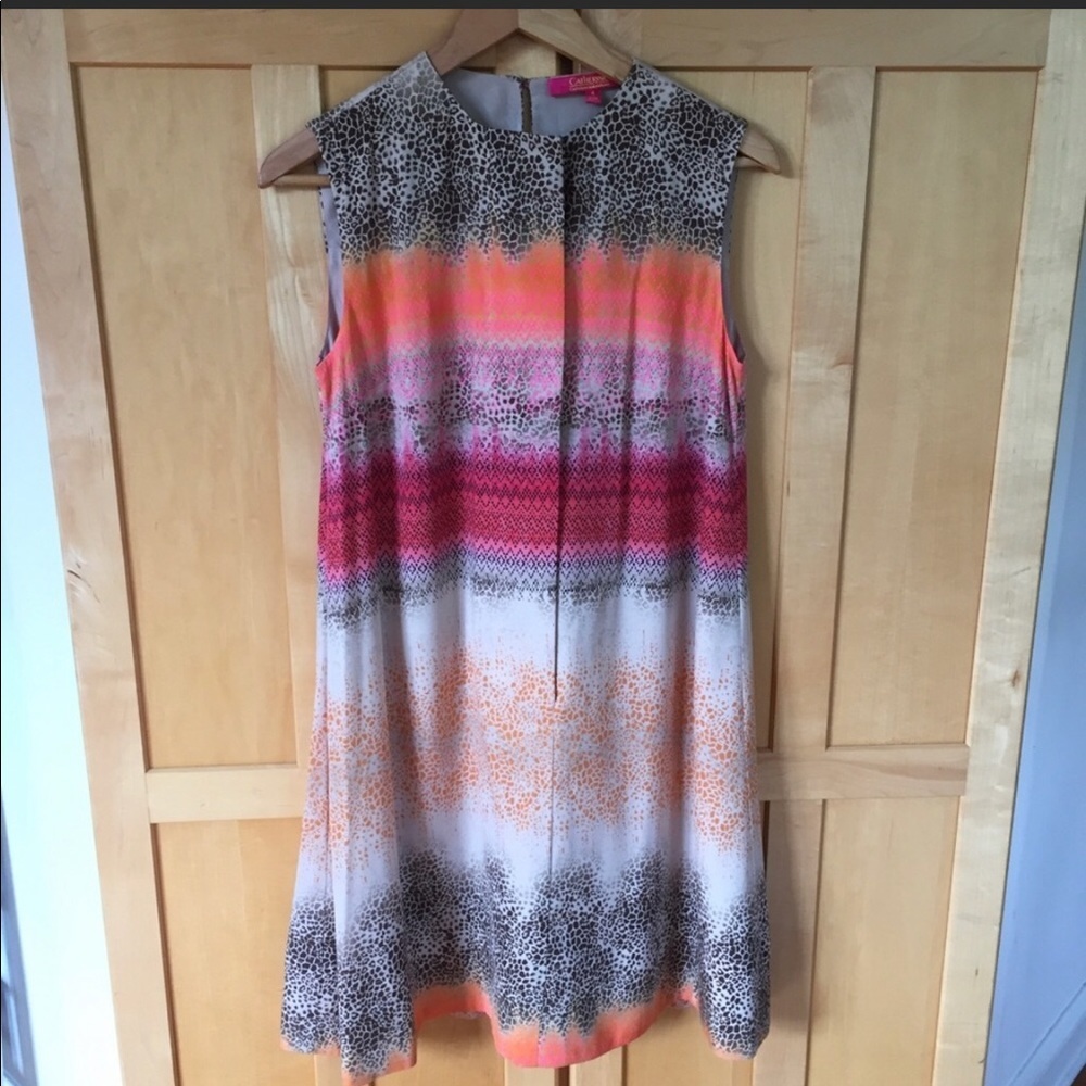 Catherine Malandrino Catherine sleeveless Dress size 4